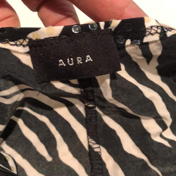 Medium size sequence summer evening cocktail dress - Picture 2 of 2